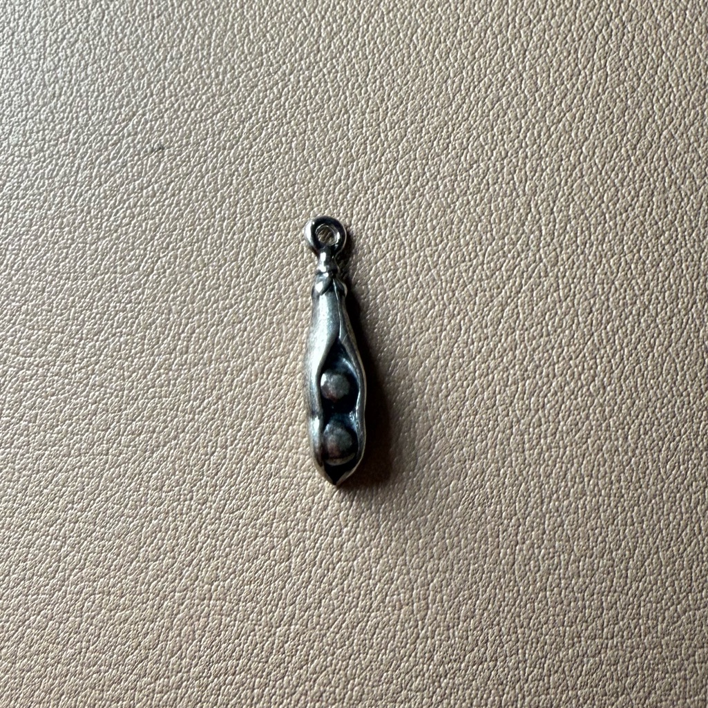 James Avery Two Peas In A Pod Charm 40$